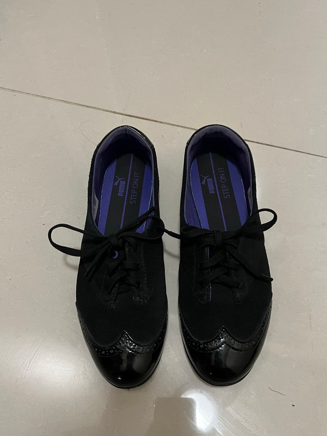 퓨마 빈티지 플랫슈즈 (230) 상품이미지8