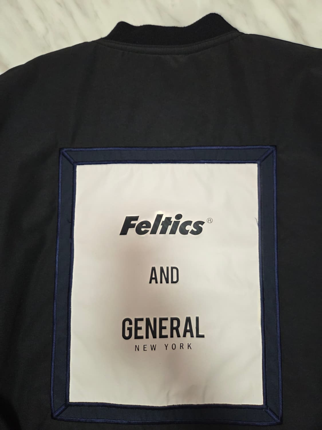 펠틱스 X 제너럴아이디어 MA-1 항공자켓 상품이미지7