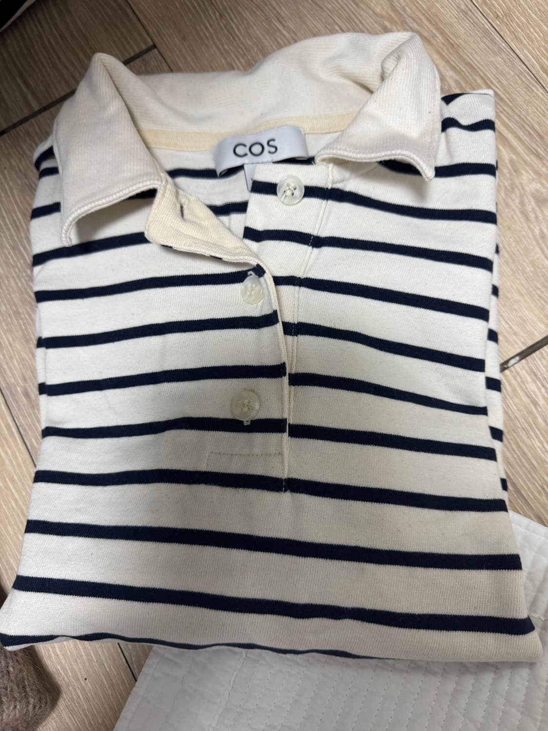 Cos 긴팔 xs 상품이미지1