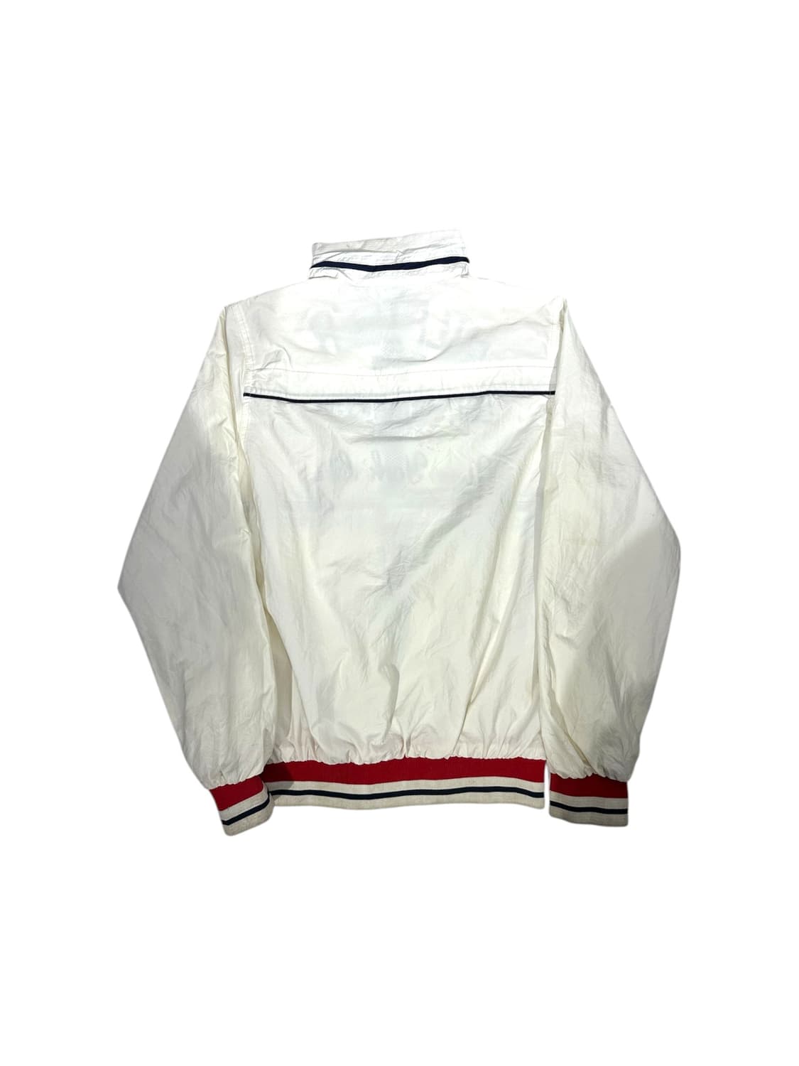 타미 힐피거 화이트 바람막이 자켓 S 상품이미지6
