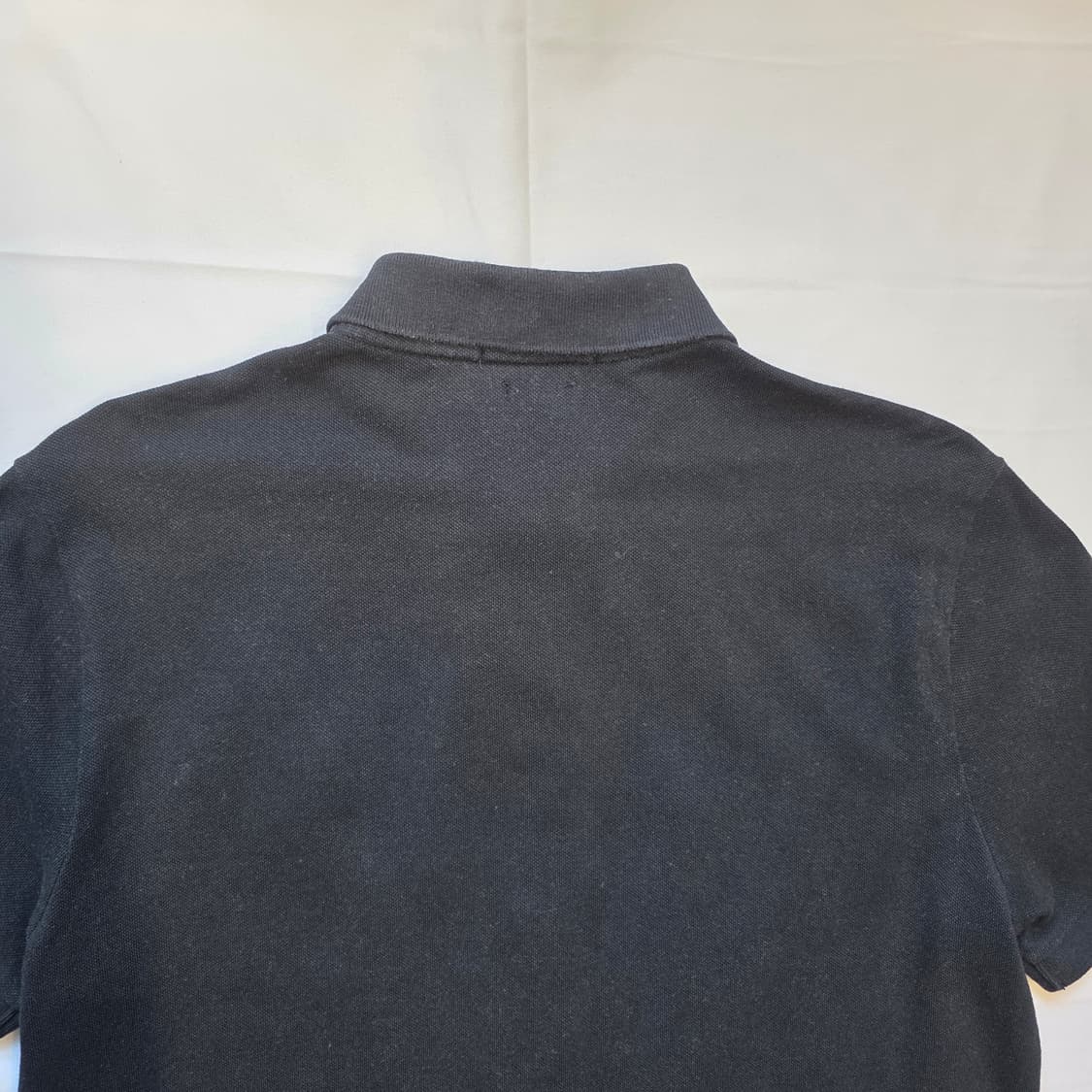 [L]폴로 랄프로렌 블랙 빅포니 반팔 카라티 상품이미지7