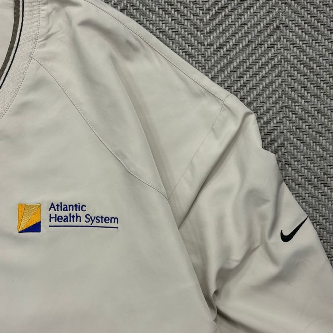 나이키 골프 브이넥 웜업 v2473 상품이미지5