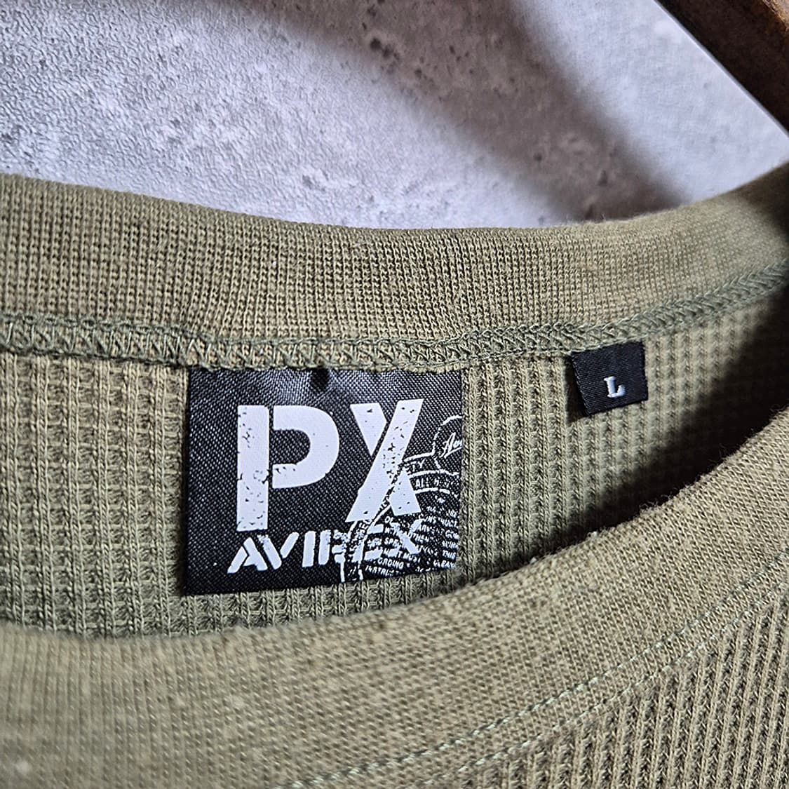 AVIREX 아비렉스 티셔츠 상품이미지5