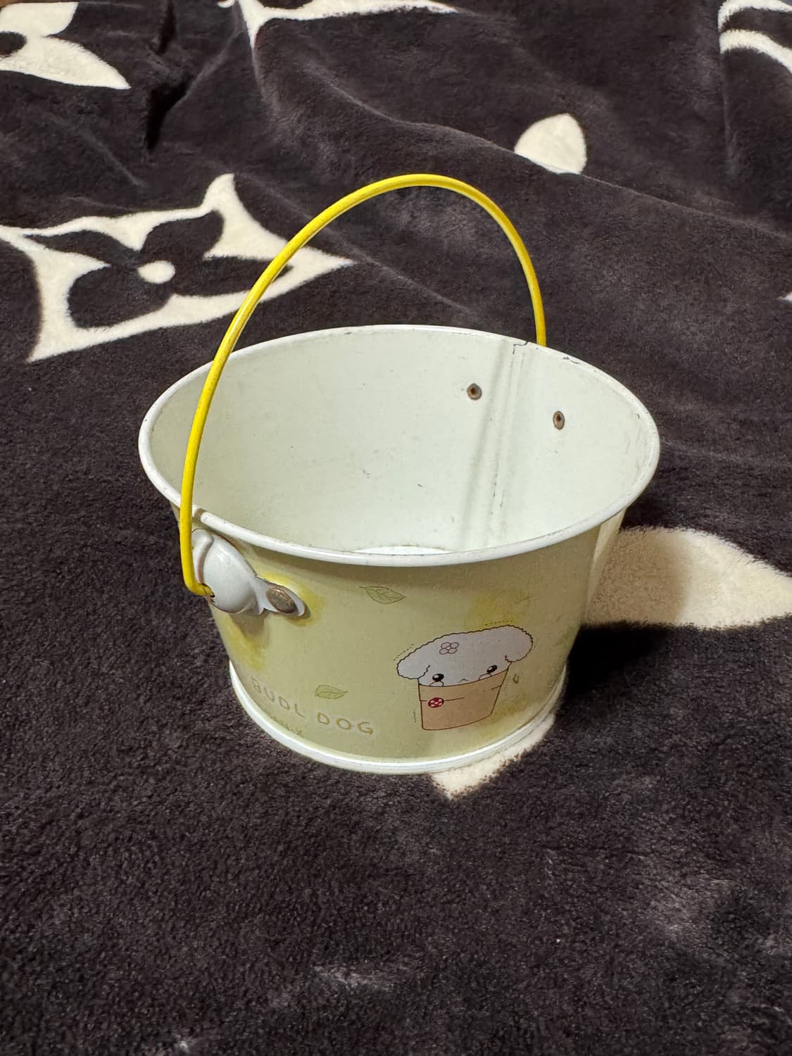 일본 철제 바구니 정리함 소품함 상품이미지3