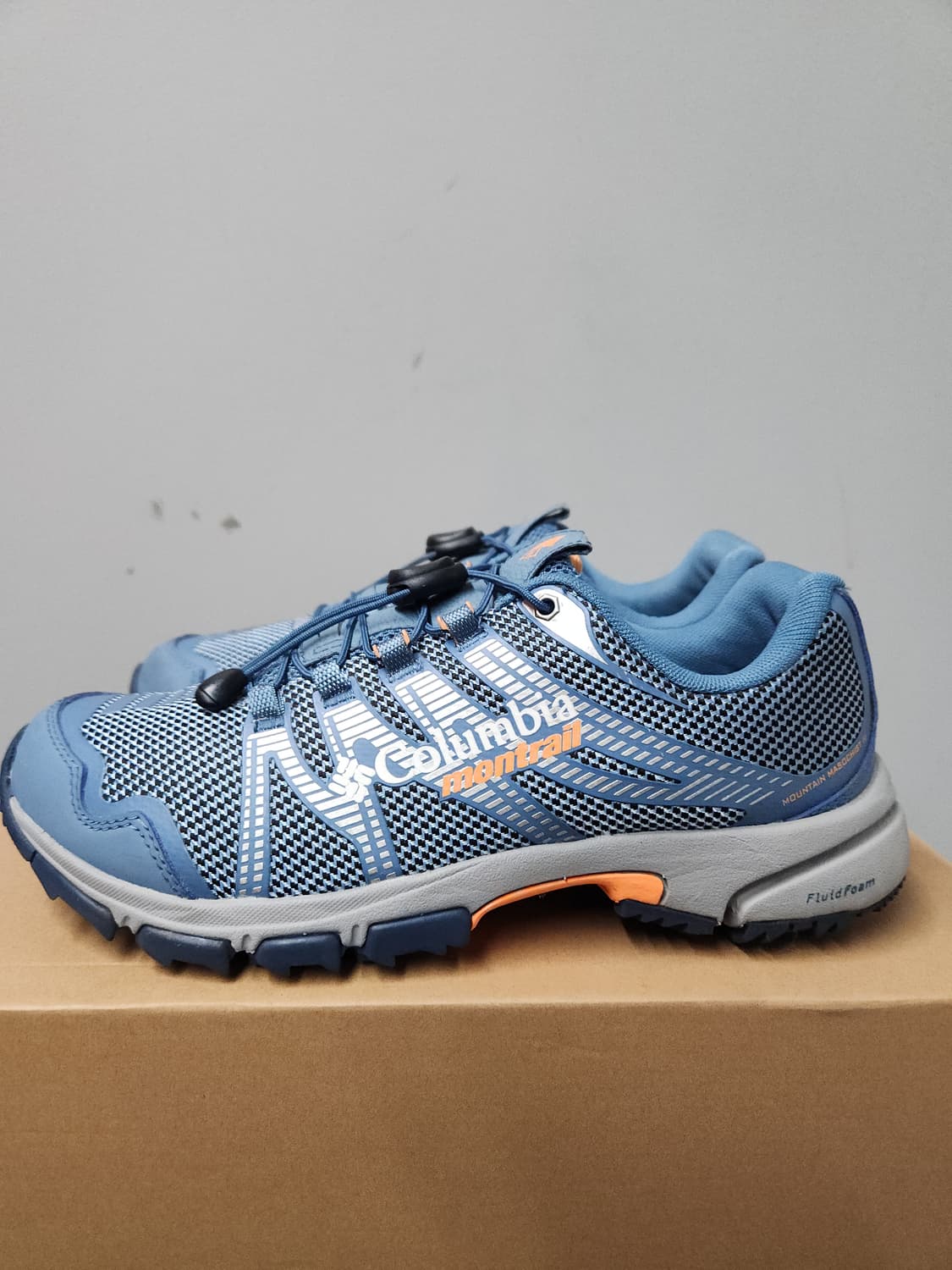 컬럼비아 몬트레일 트래킹 러닝화 (여성) 상품이미지3