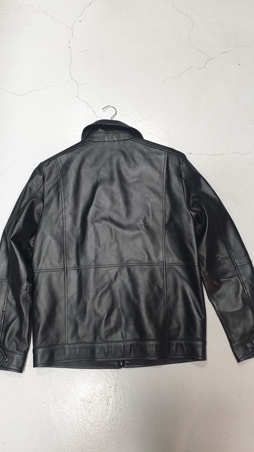 HASSTIGE 남성 가죽 자켓100 상품이미지2