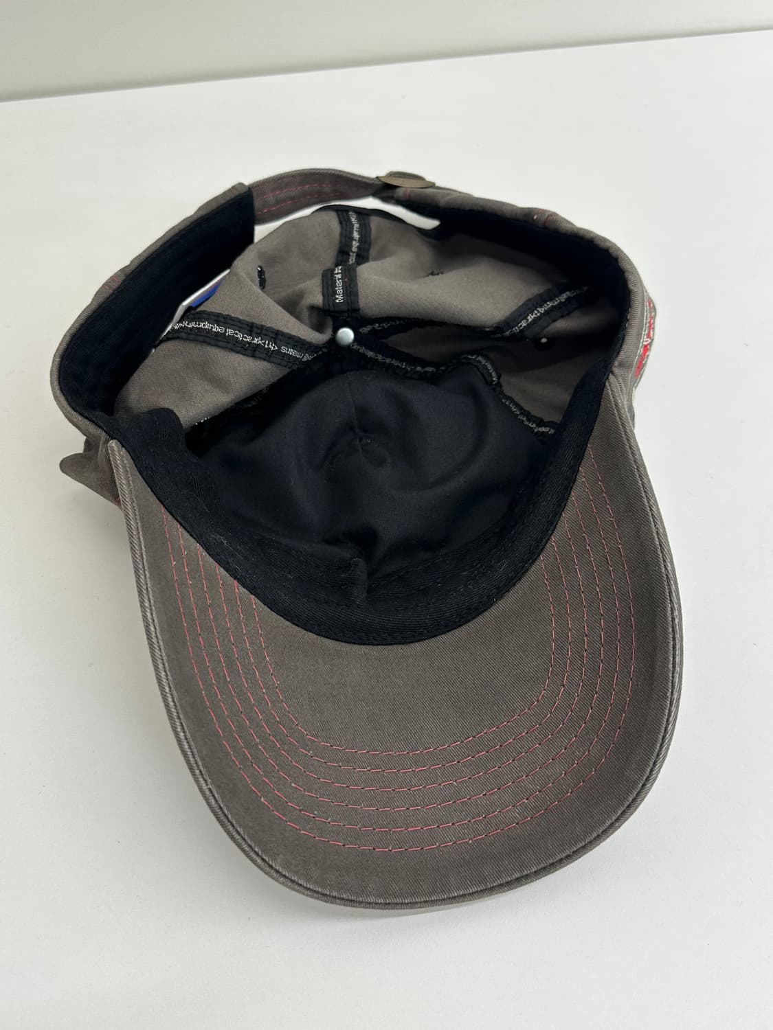 엠피큐 골드마인 볼캡 상품이미지2