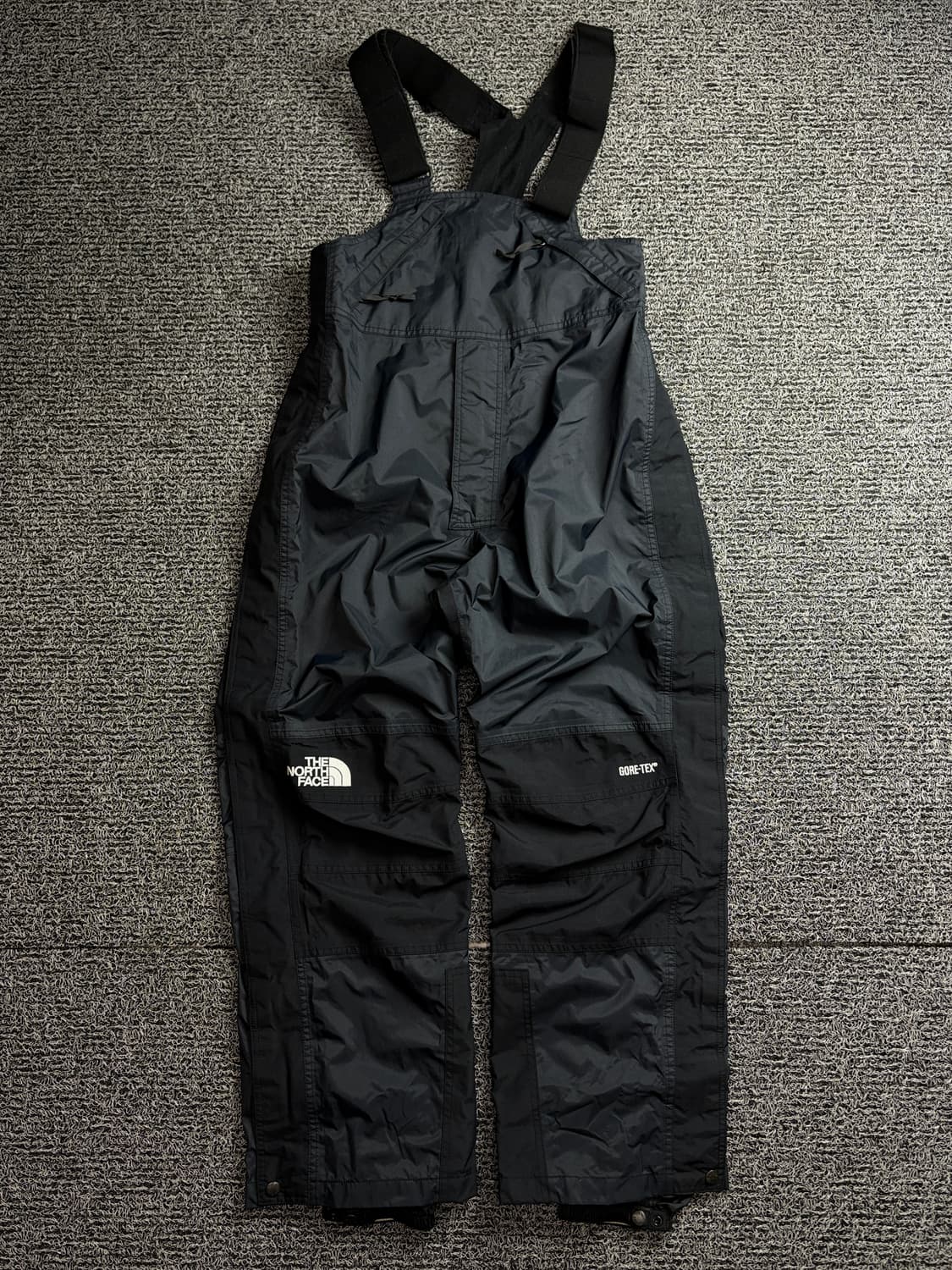 노스페이스 고어텍스 og 마운틴 팬츠 블랙 1429 상품이미지2