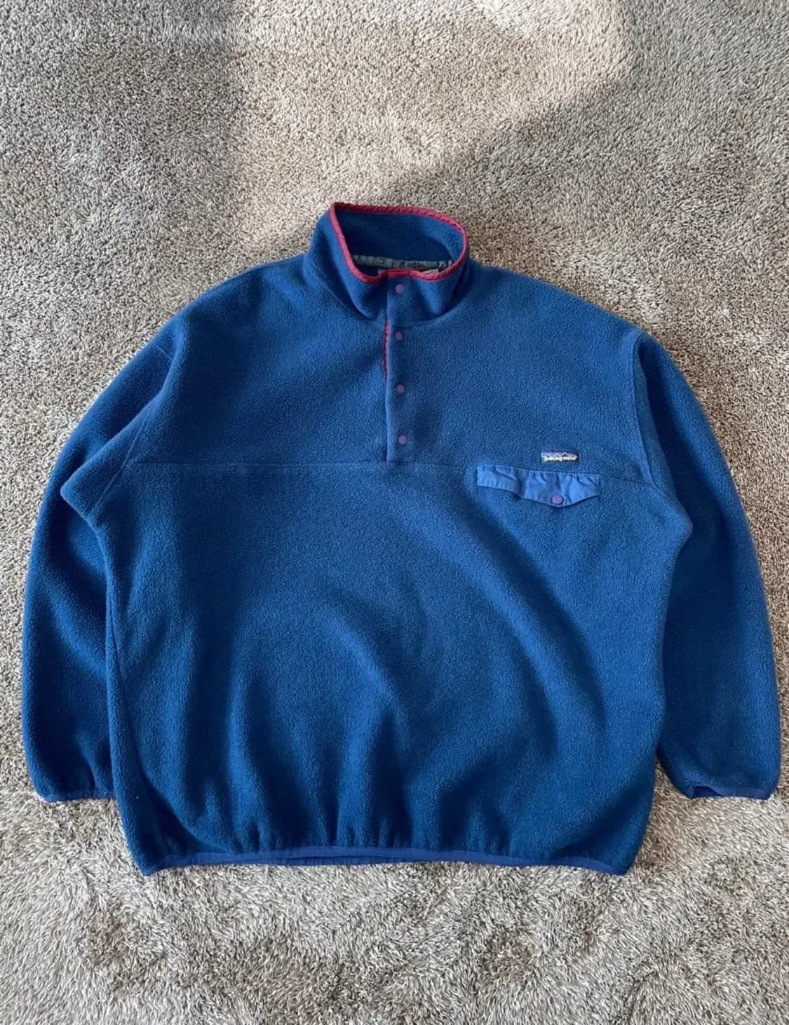 파타고니아 신칠라 빈티지 XXL 판매합니다 상품이미지1