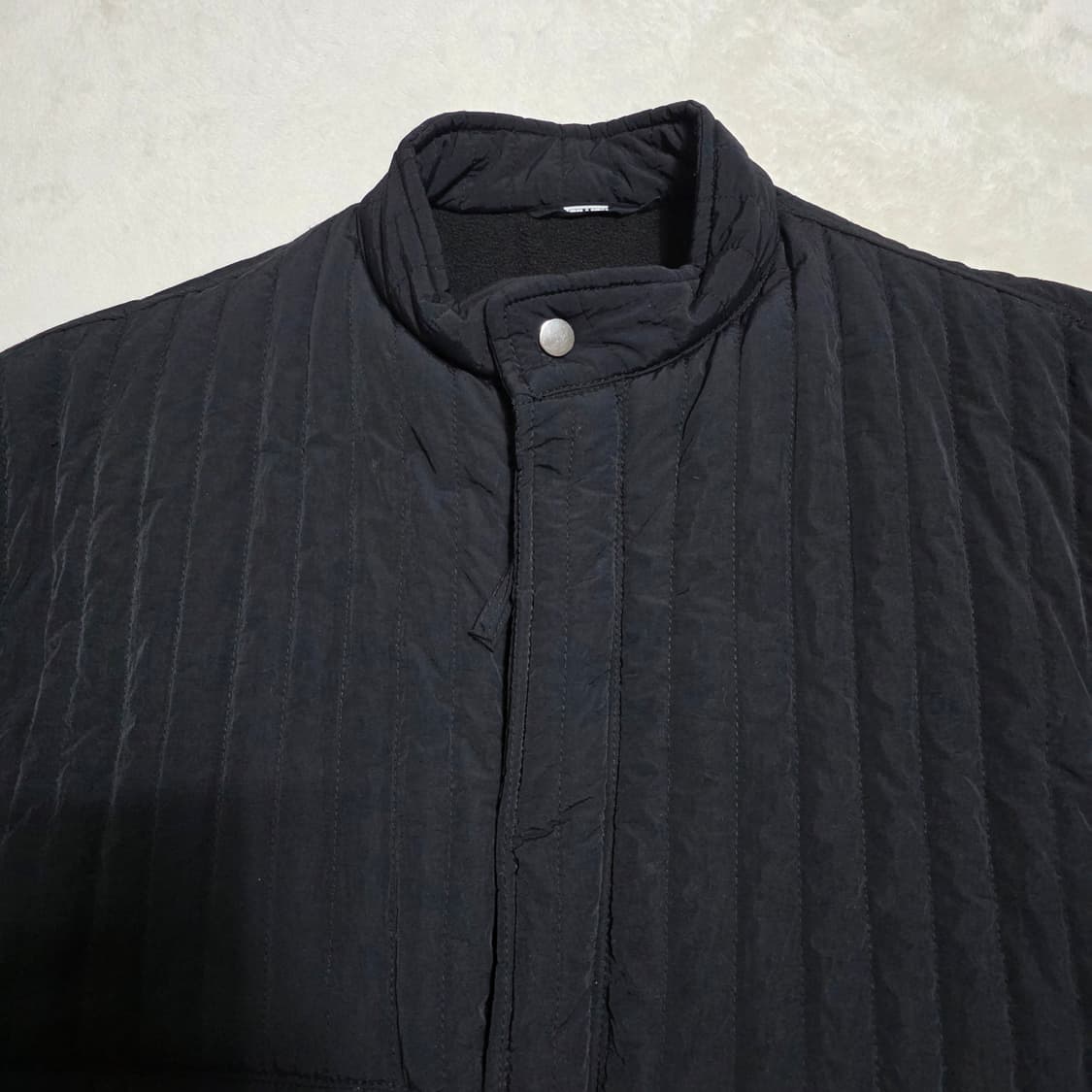 (M)트릴리온 퀼팅 패딩 점퍼 상품이미지2