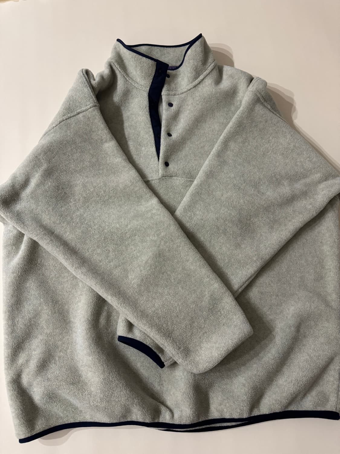 [2XL] 신칠라 오트밀 새상품 상품이미지1