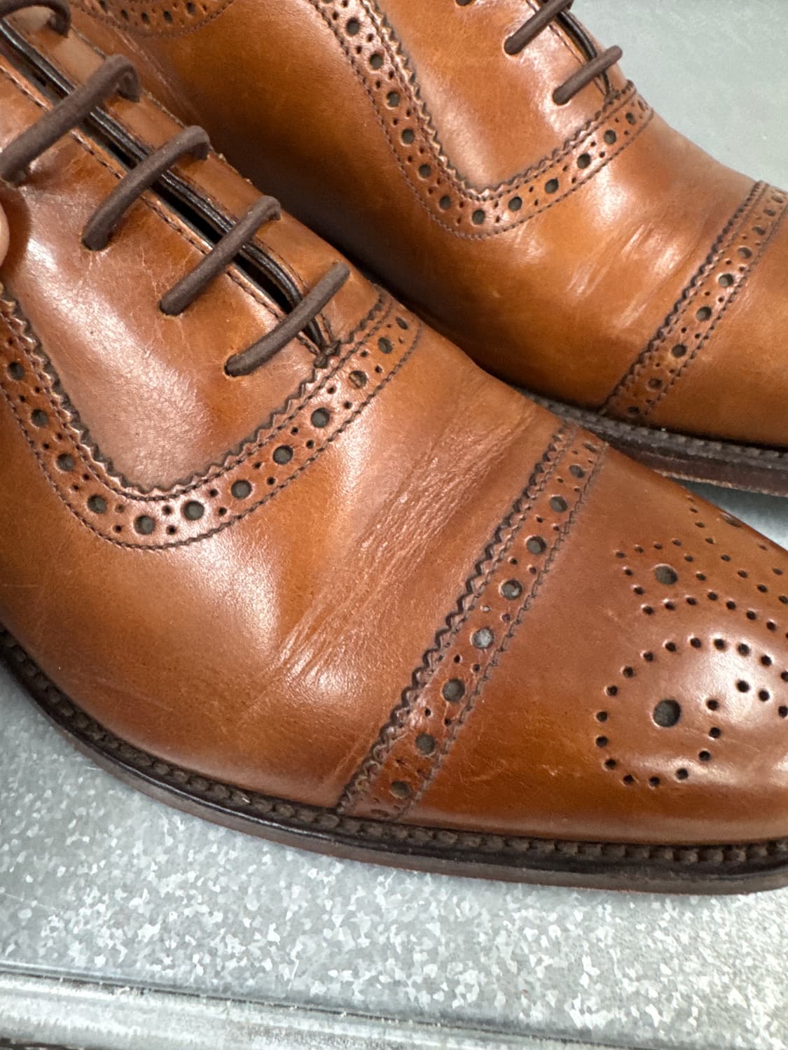 로크 1880 스트랜드 마호가니 6 상품이미지7