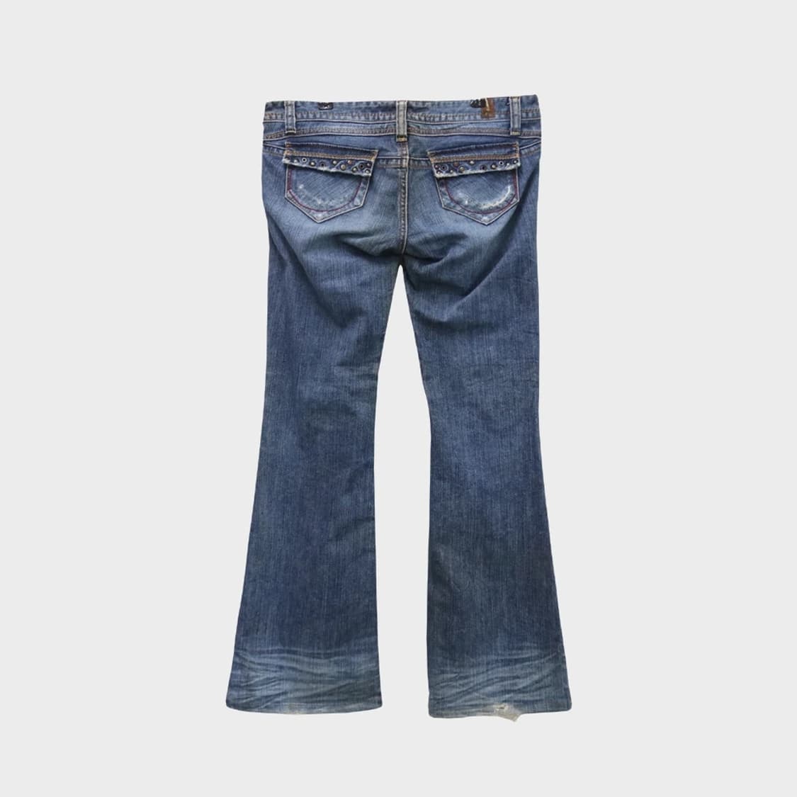 SWEET CAMEL 플레어 진 67166 상품이미지2