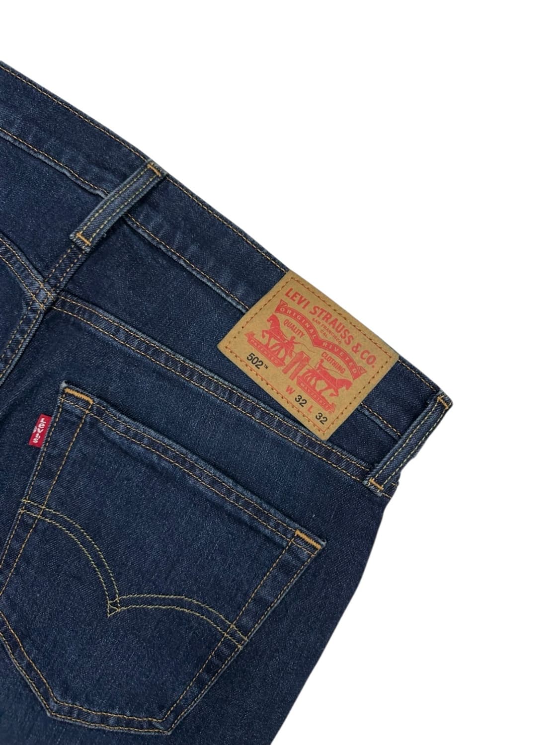 리바이스 502 스판청바지 (32) 상품이미지7