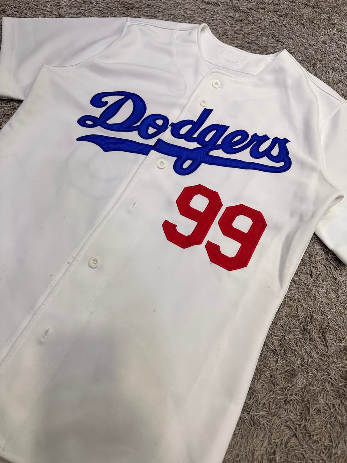 LA다져스 류현진 져지 상품이미지3