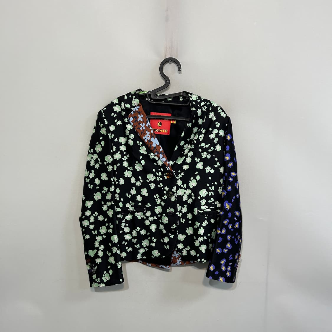 럭키슈에뜨 봄 자켓 38사이즈 상품이미지1