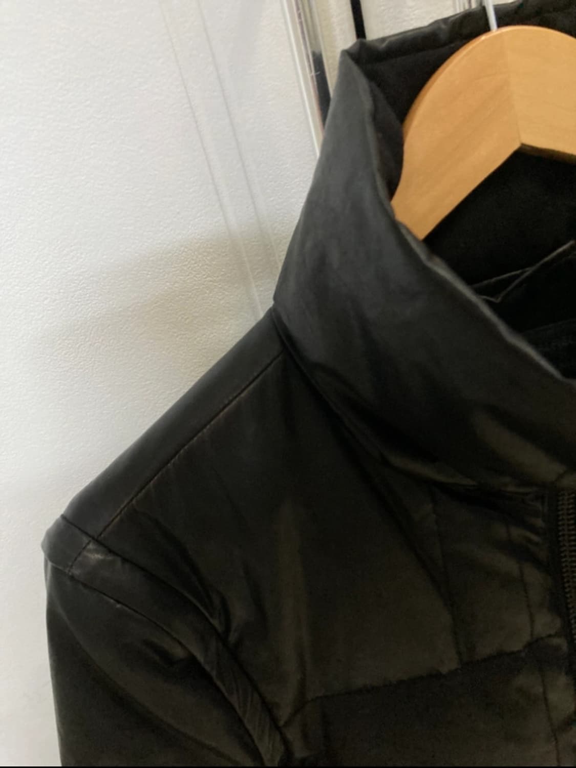 올세인츠 푸퍼 패딩 (팔 탈착가능) 상품이미지3