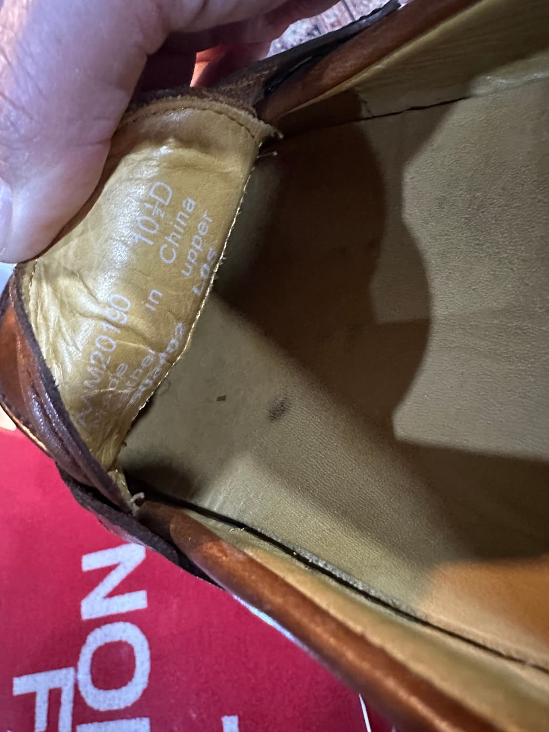 폴로 페니로퍼 드라이빙슈즈 280-285 상품이미지8