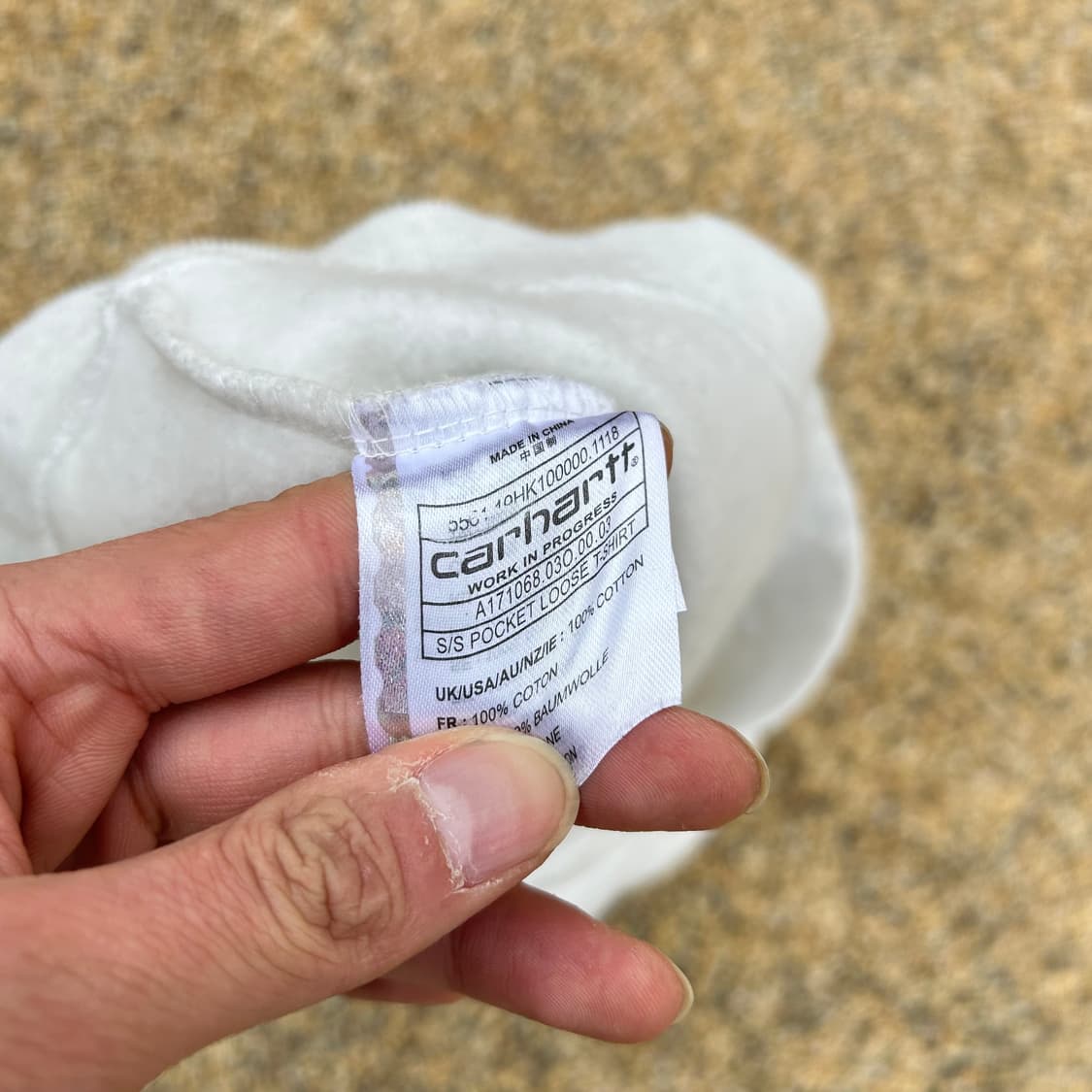 Carhartt wip 마운틴 스웻셔츠 상품이미지6