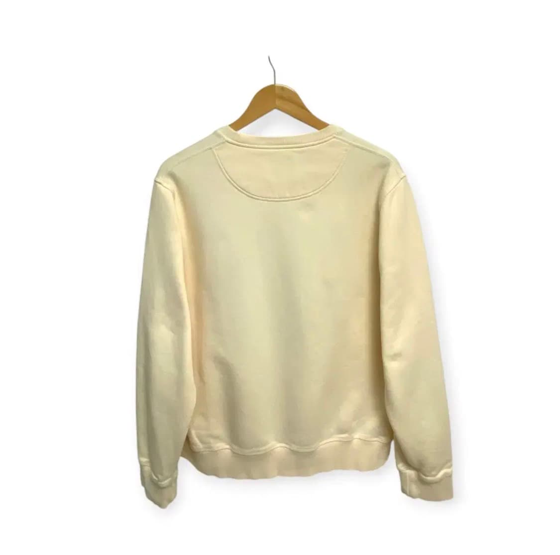 겐조 시그니처 호랑이자수 아이보리 맨투맨 L-XL 상품이미지4