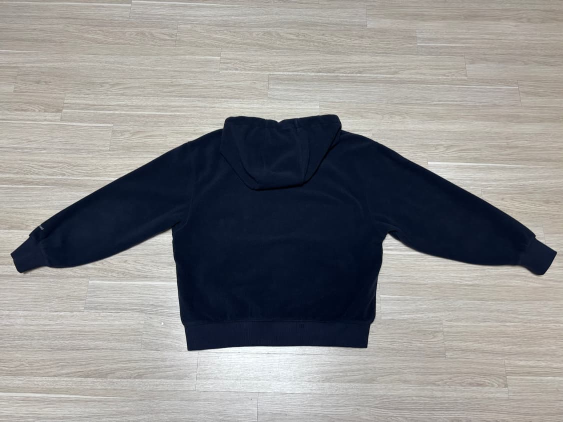 커버낫 기모 후드집업 상품이미지2