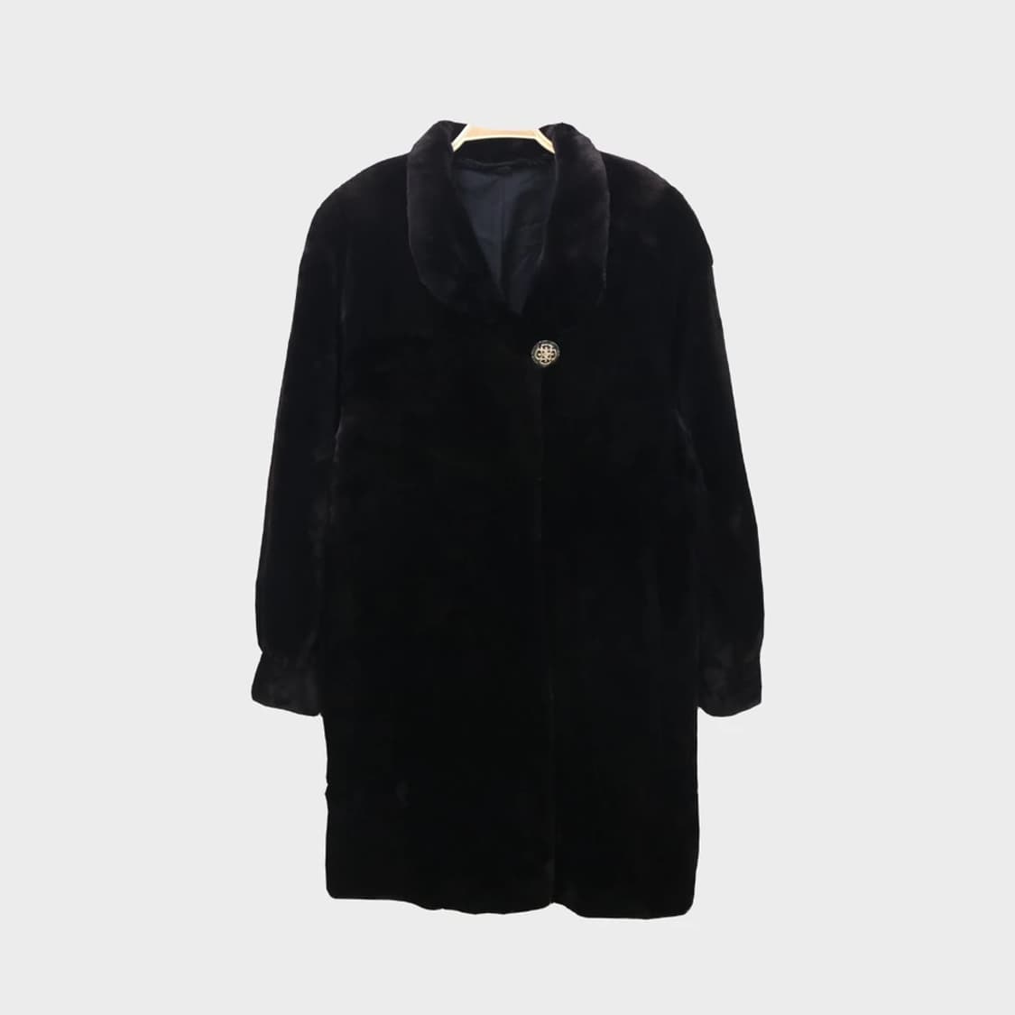 SHAVED  밍크 퍼 코트 62220 상품이미지1