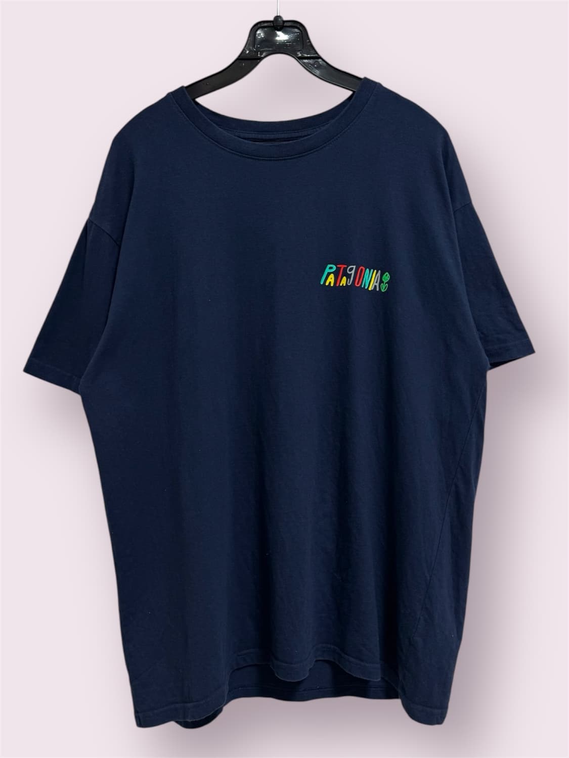파타고니아 티셔츠 XL 상품이미지1