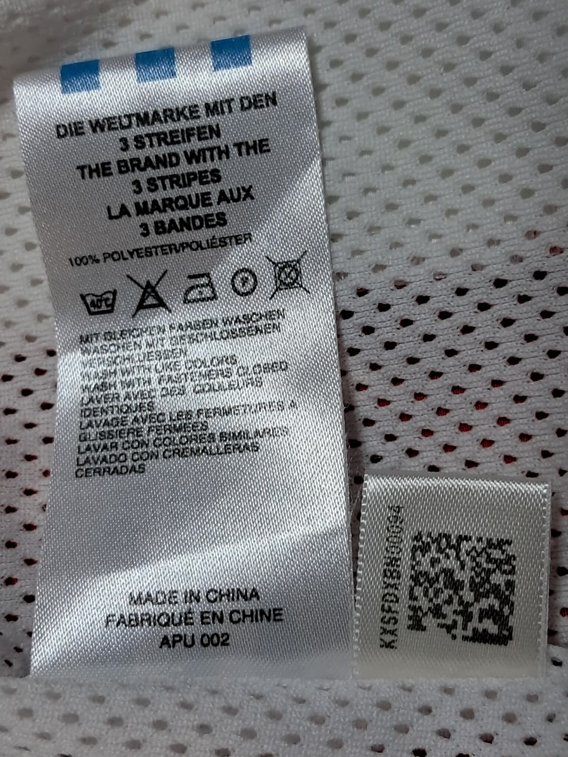 아디다스 그레이트브리튼 트랙탑 M 상품이미지10