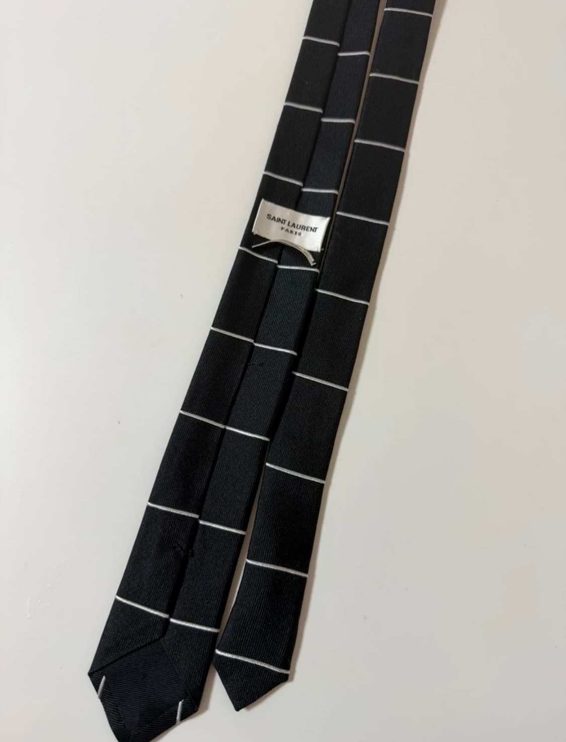 생로랑 넥타이  상품이미지3