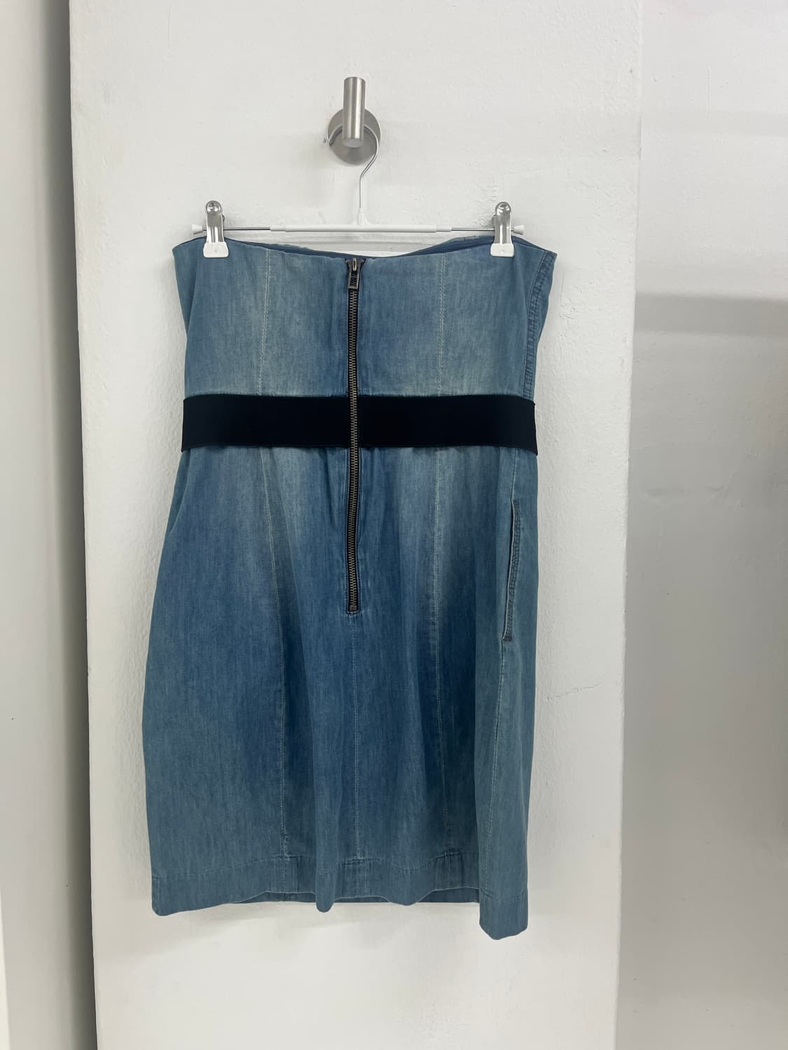 Diesel denim dress 상품이미지5