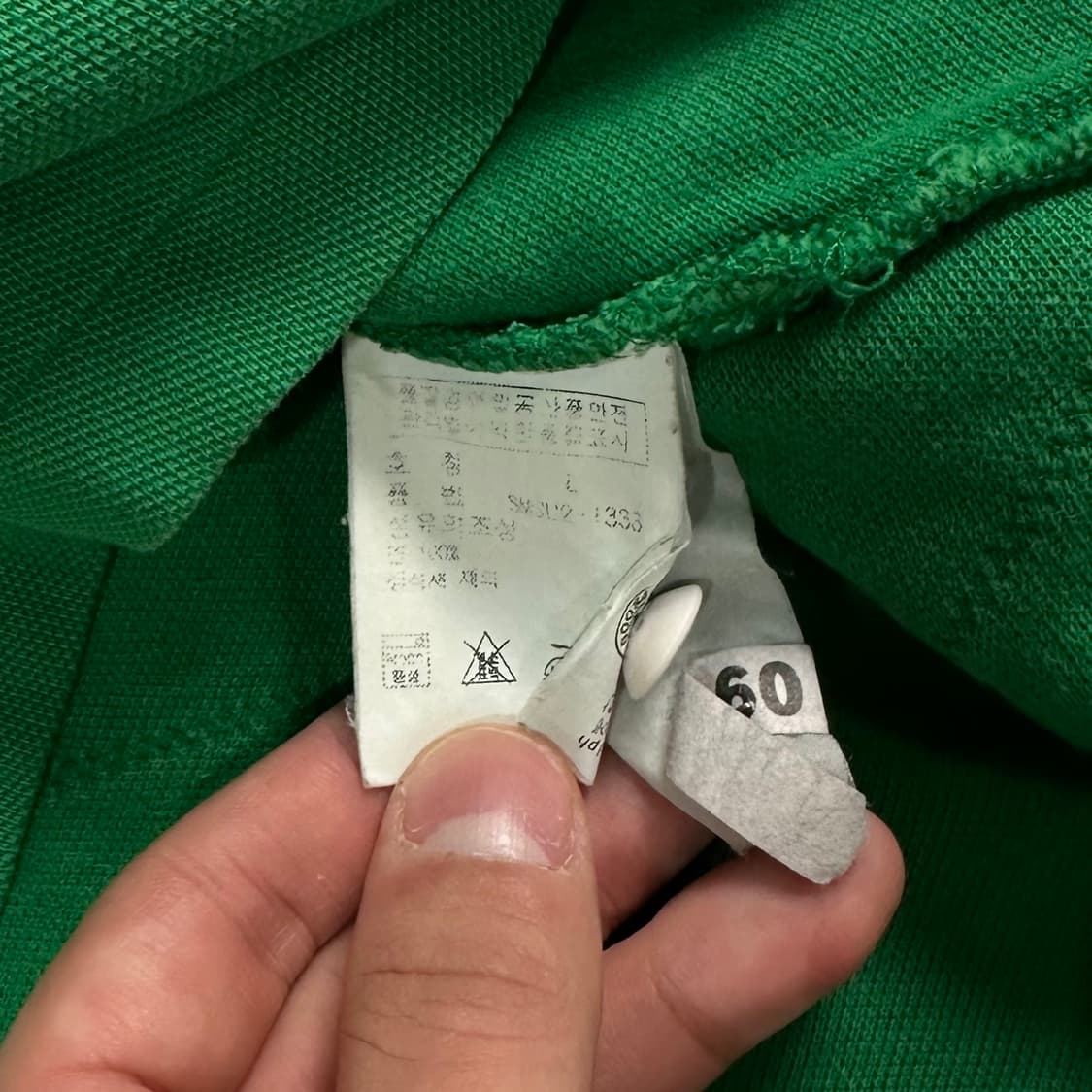 폴로 랄프로렌 플래그 로고 카라티 상품이미지6