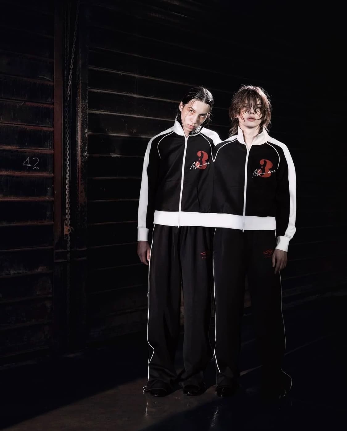 Mowalola Sports Track Top 3 상품이미지6