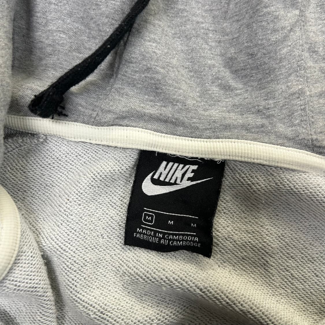 나이키 빅스우시 후드집업[1496] 상품이미지8