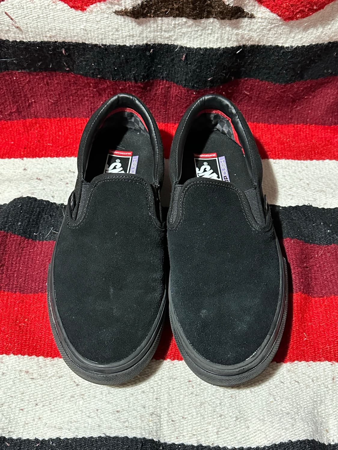 [반스] •Skate Slip-On Shoes 상품이미지2
