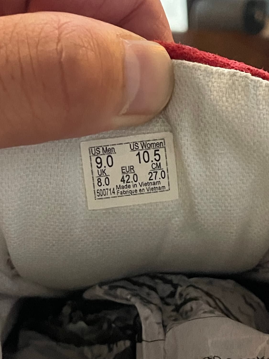 반스 보드화 270 상품이미지8