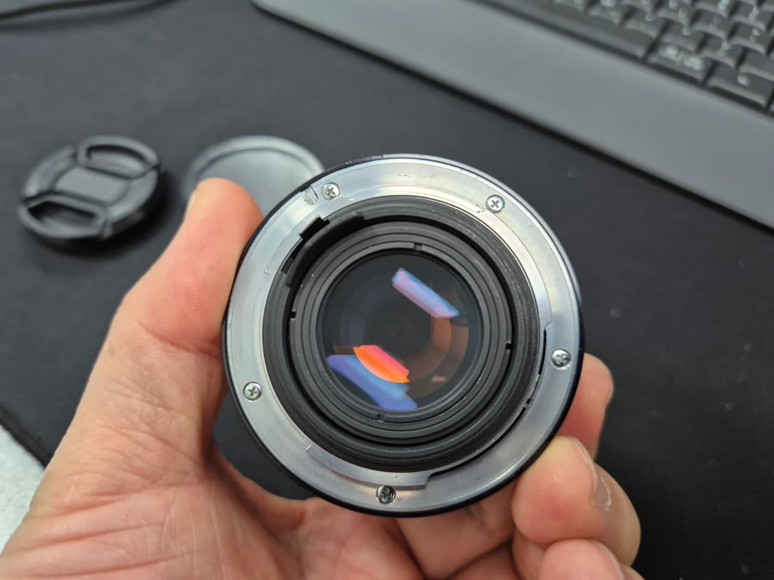 SMC PENTAX-M 50mm f1.7  상품이미지3