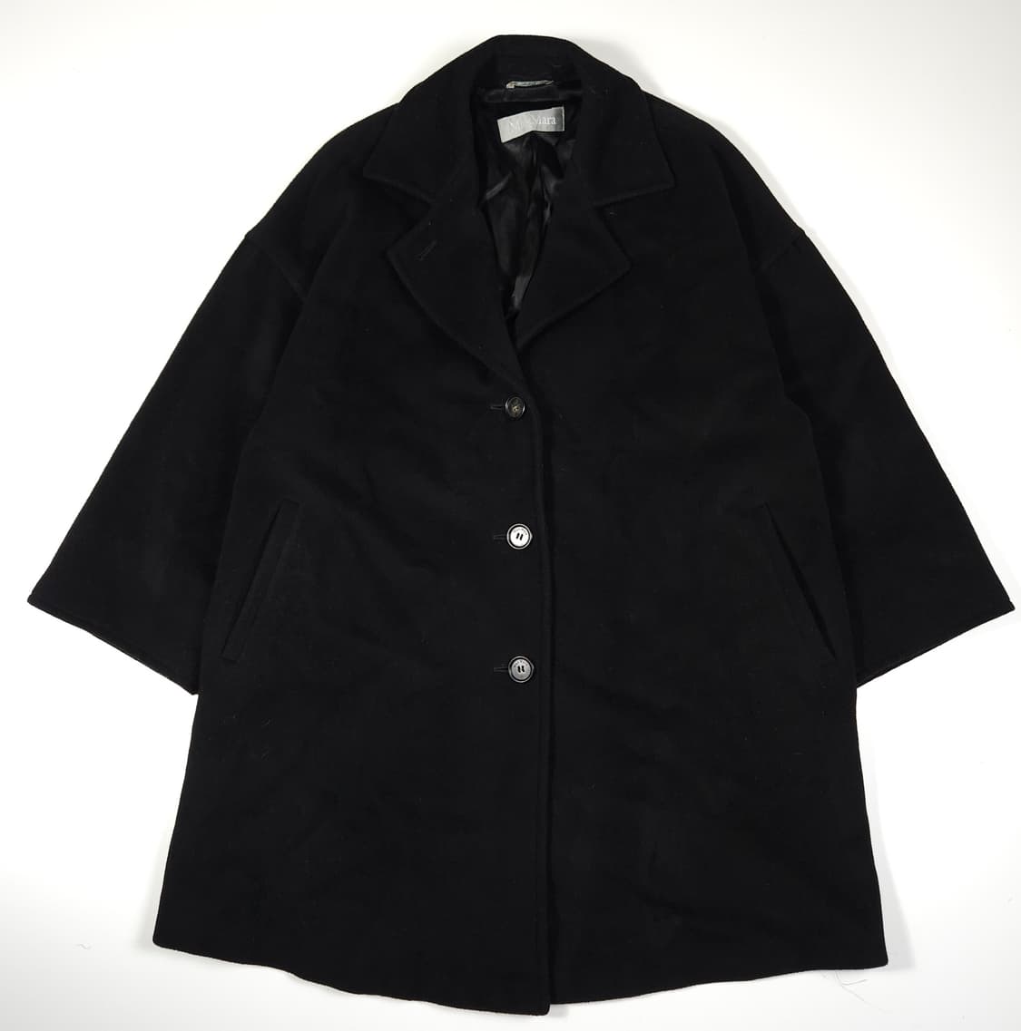 막스마라 더블 울 코트 상품이미지1