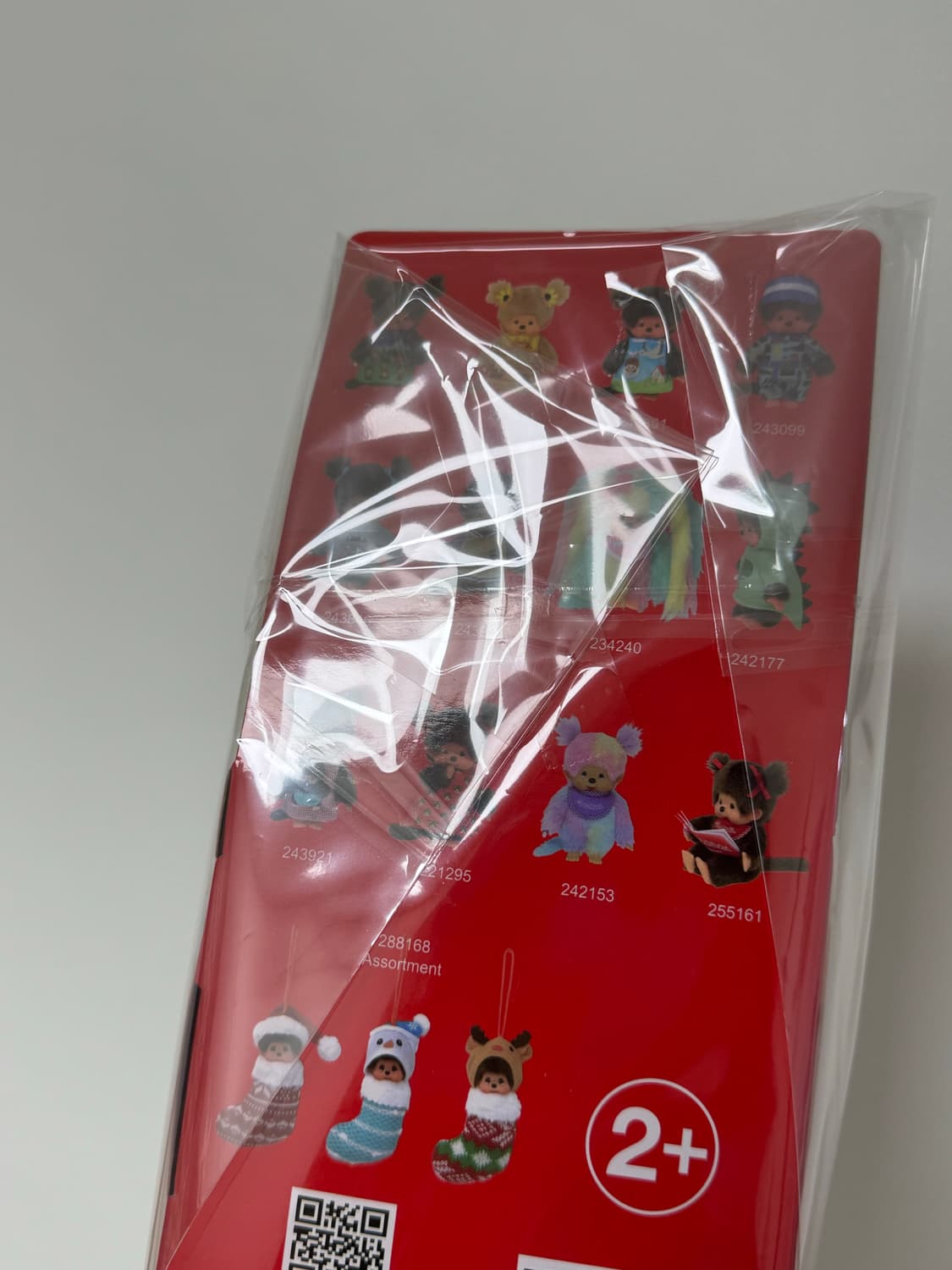 정품새상품 몬치치 스트로베리 딸기 인형 상품이미지2