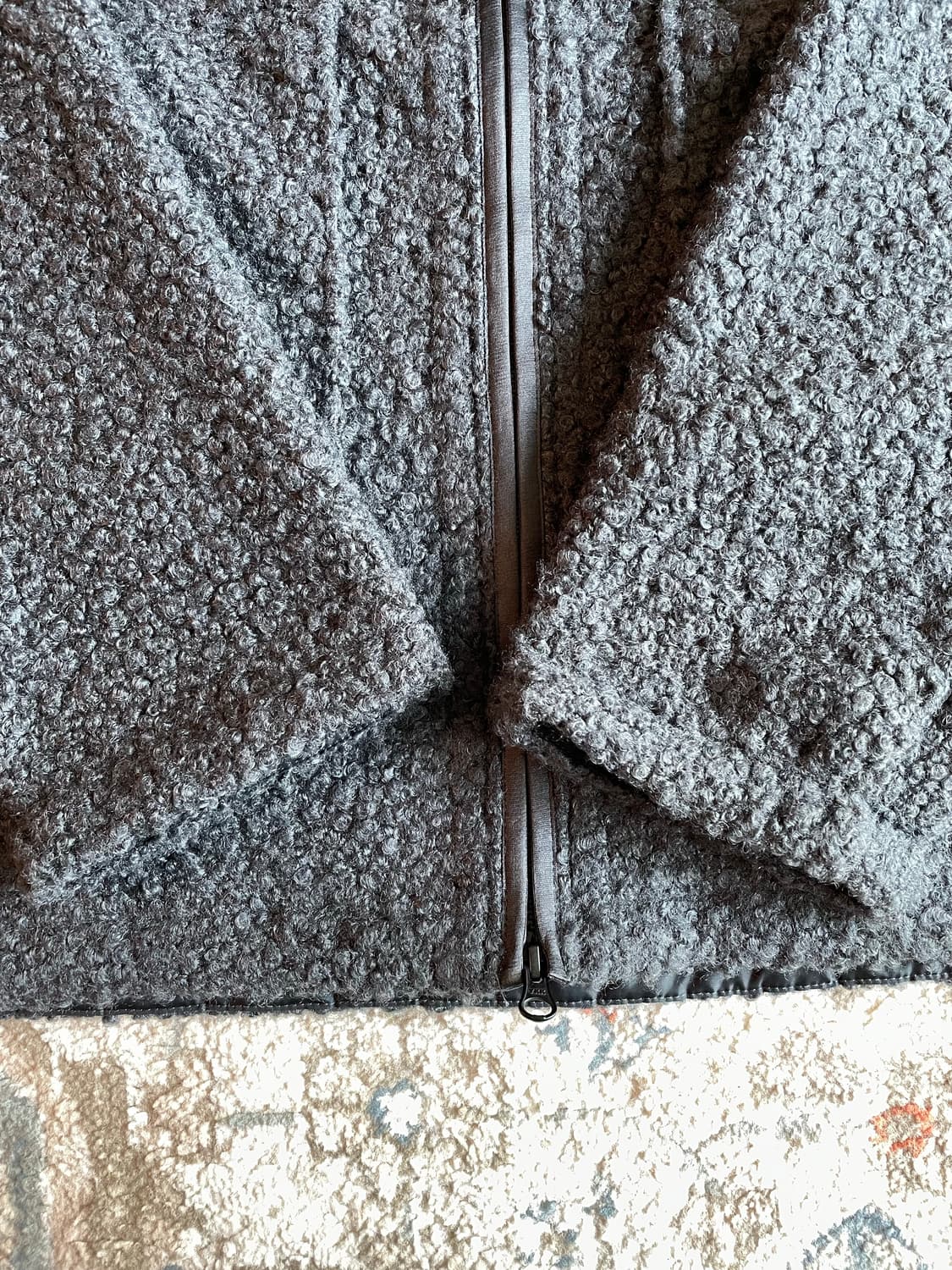 나이키 테크 써마핏 쉐르파 쟈켓 (새제품. XL) 상품이미지3