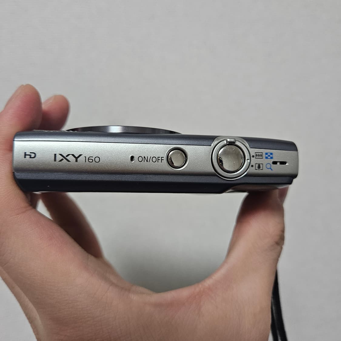 캐논 IXY160, IXUS165 빈티지 디카 익시 상품이미지8