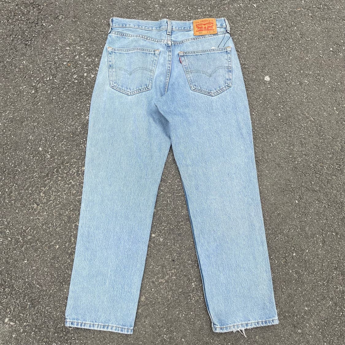 리바이스 550 데님팬츠 p325 상품이미지6