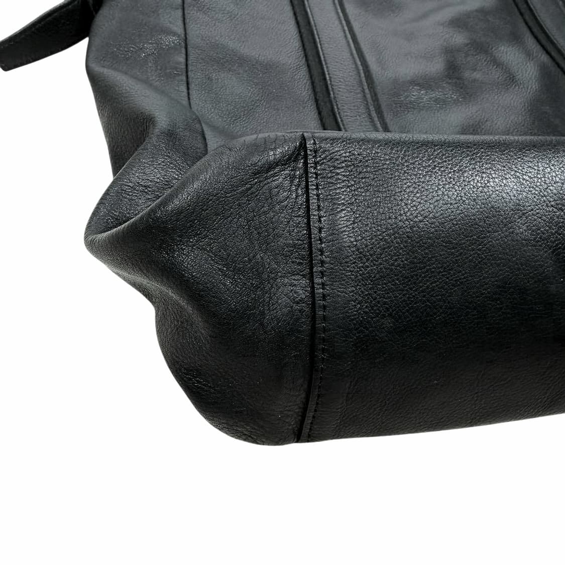 버버리 런던 카프스킨 토트백 상품이미지5