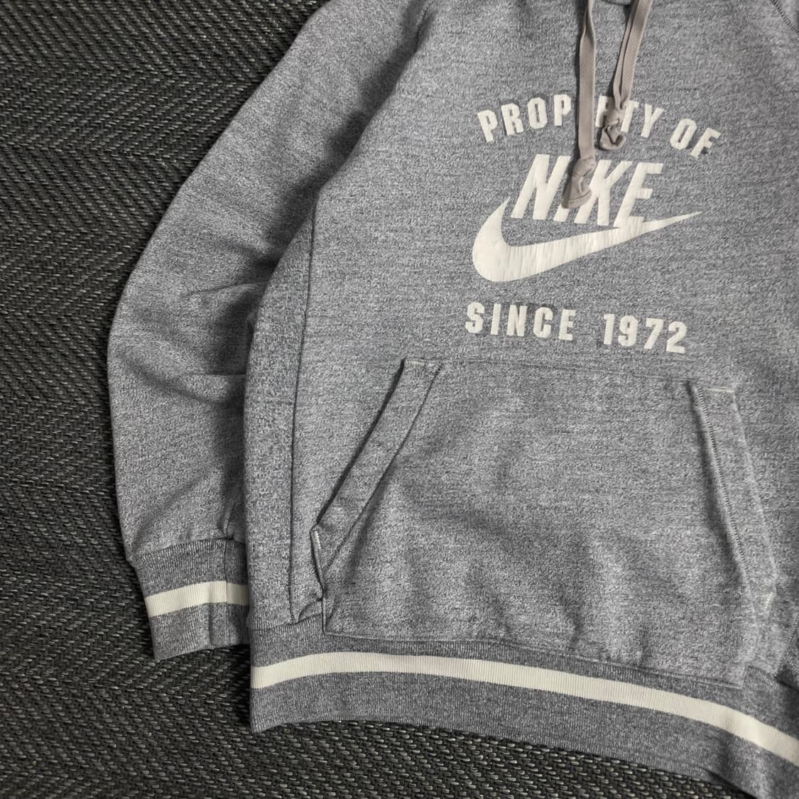 00s 나이키 오레곤 빅로고 올드스쿨 후드 티셔츠o 2917 상품이미지3