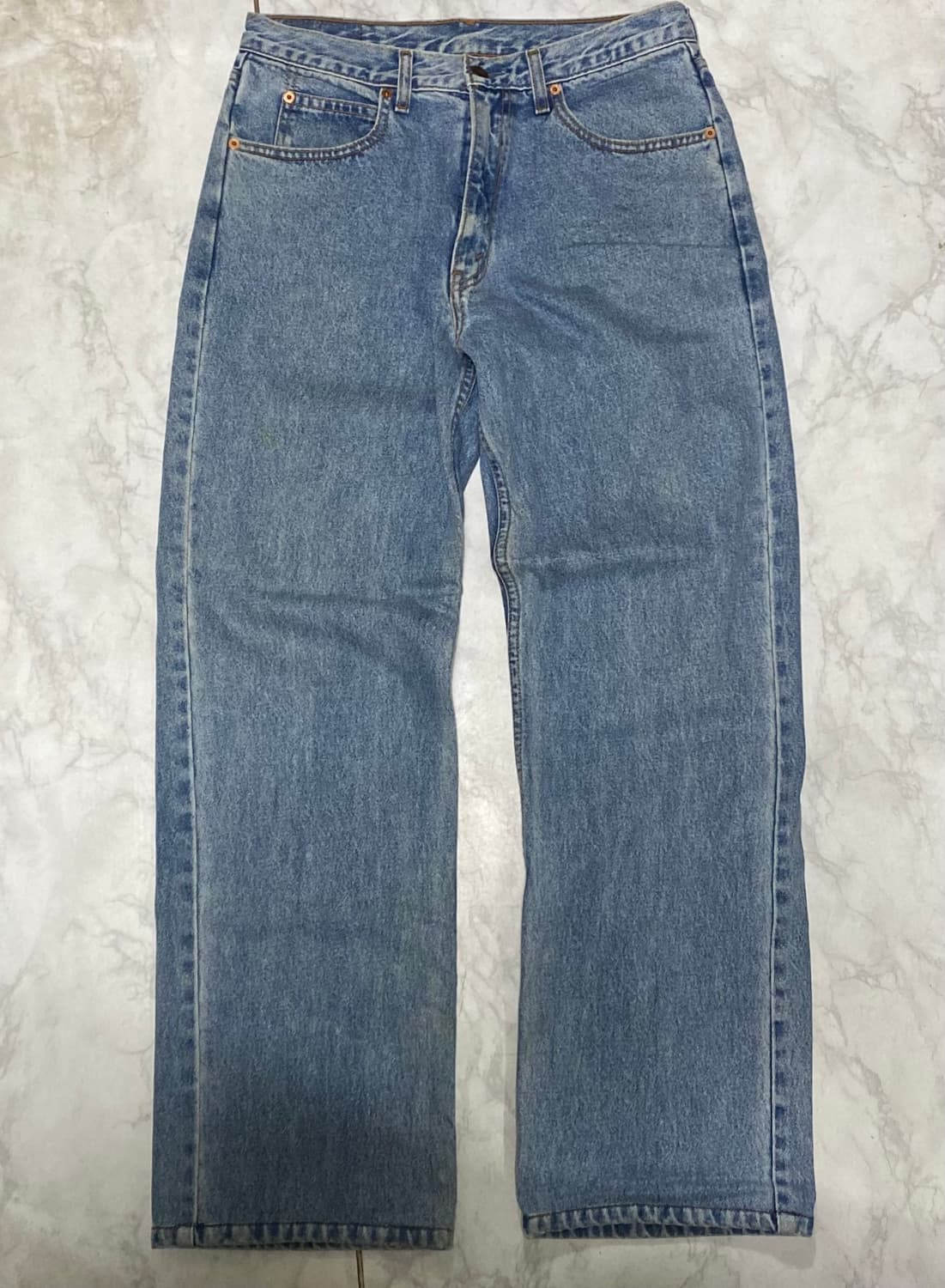 리바이스 220 오렌지탭 허리 32 인치 상품이미지1