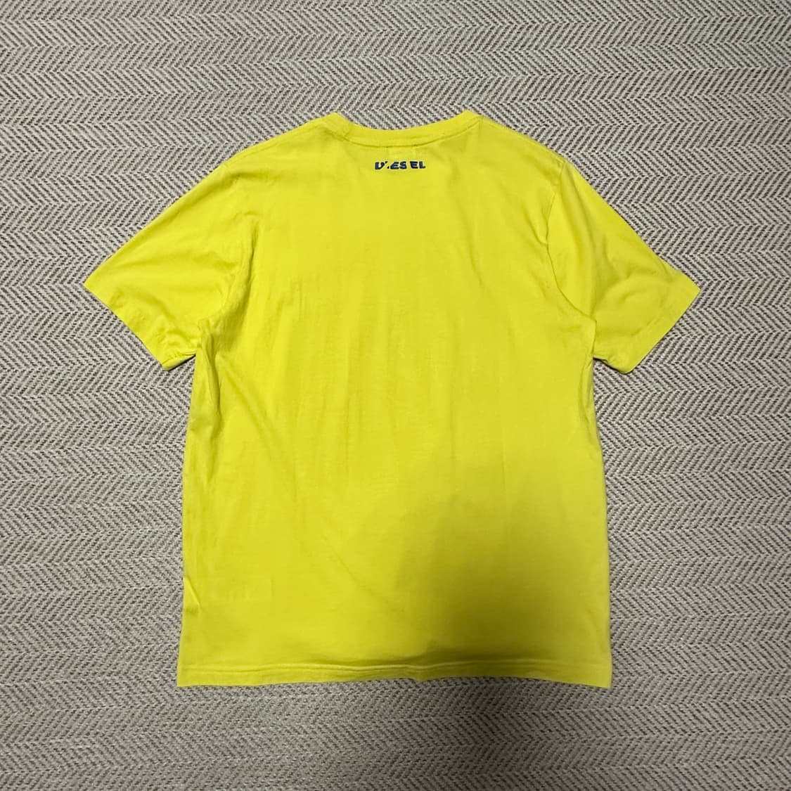 DIESEL t-shirt 상품이미지3