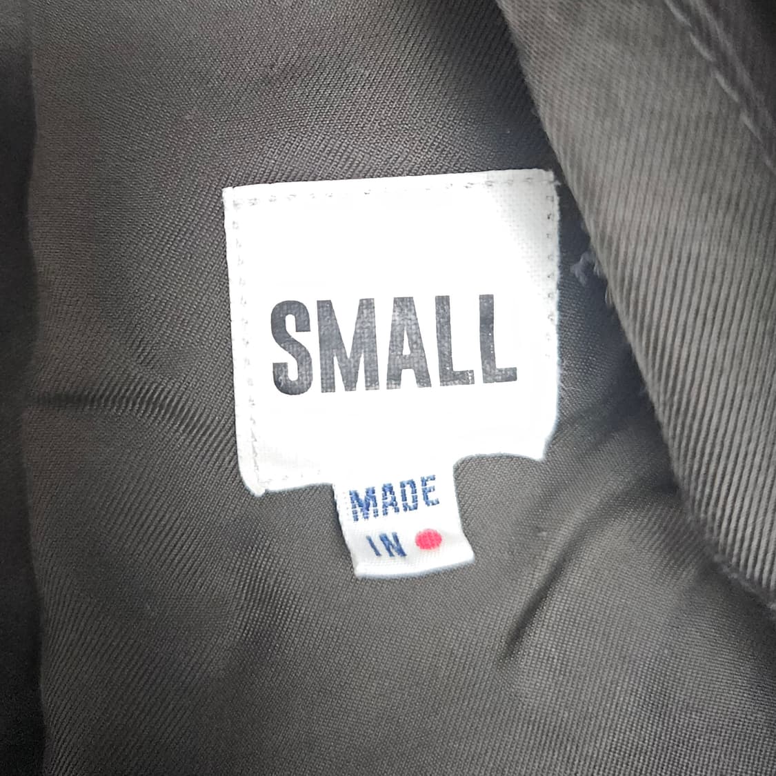 [희귀/명작] 캡틴선샤인 트래블러 코트 1st 모델 / S사이즈 상품이미지5