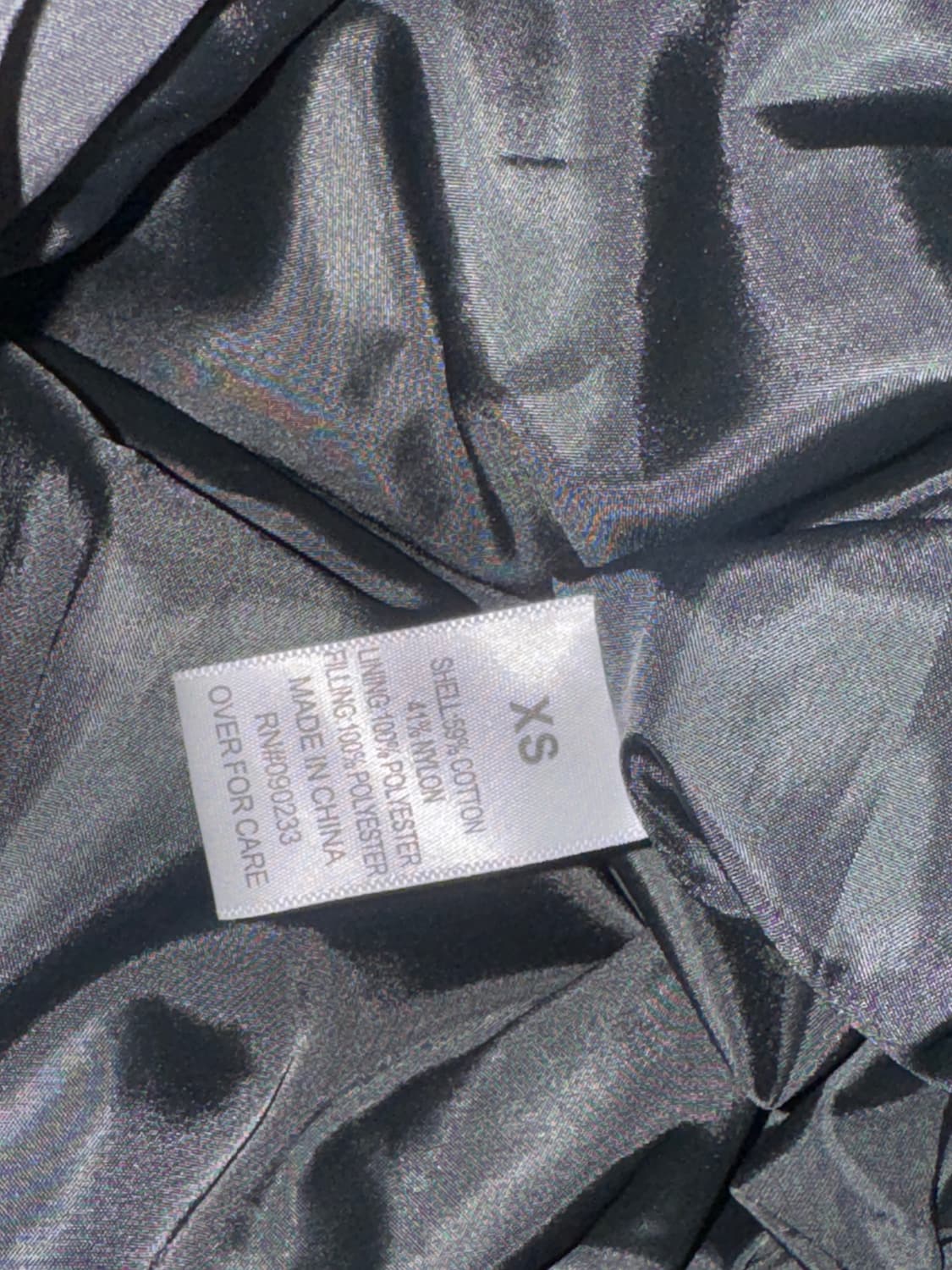 essentials puffer jacket 20FW 상품이미지4