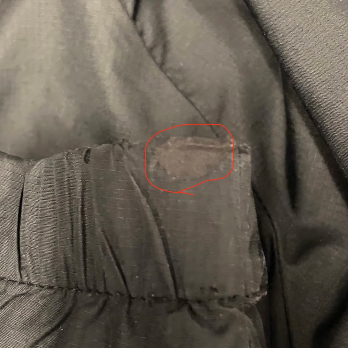 나이키 (우먼) 맨유 Aon 블랙 바람막이 자켓 상품이미지8