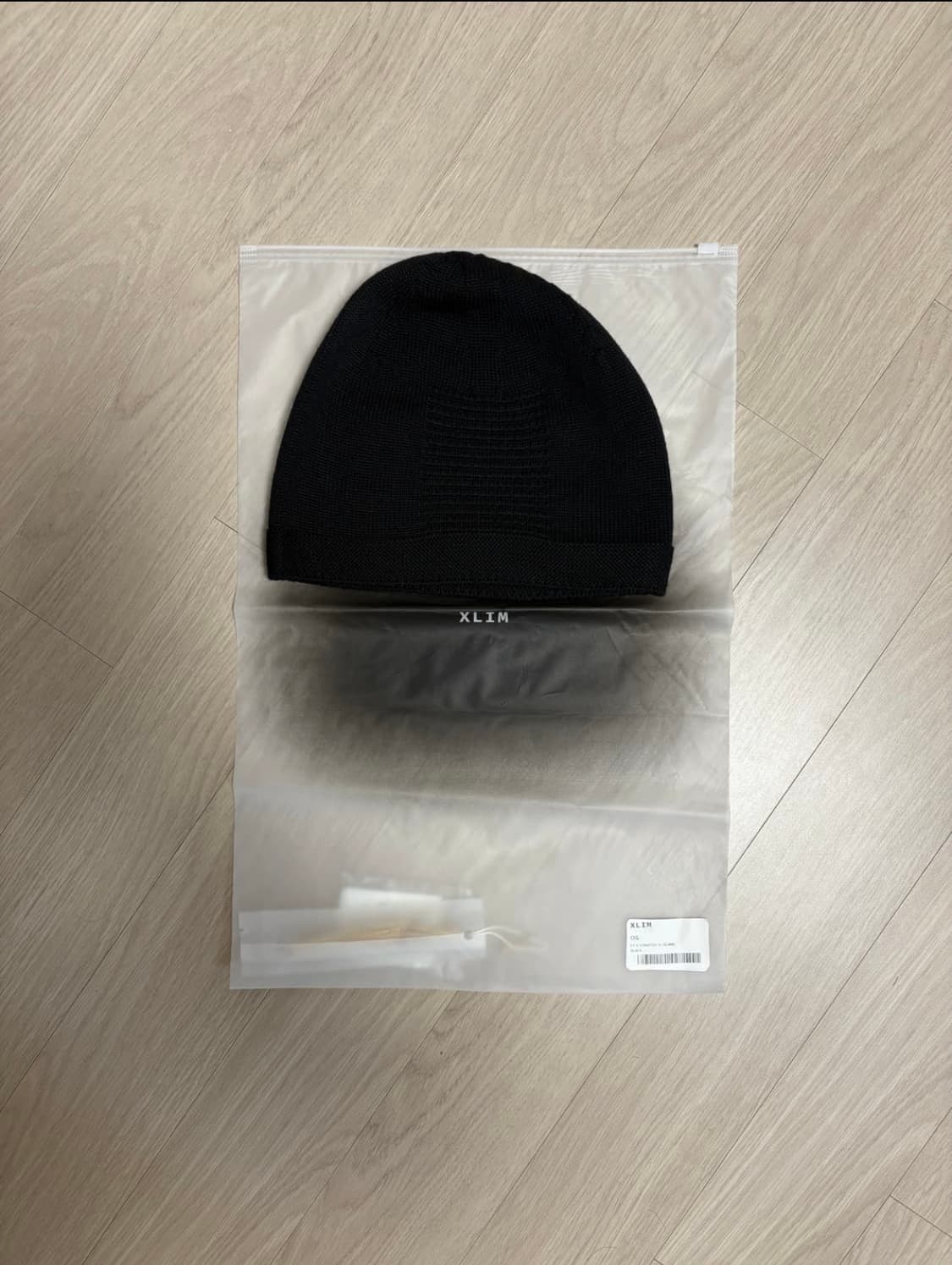 xlim ep6 비니 상품이미지1