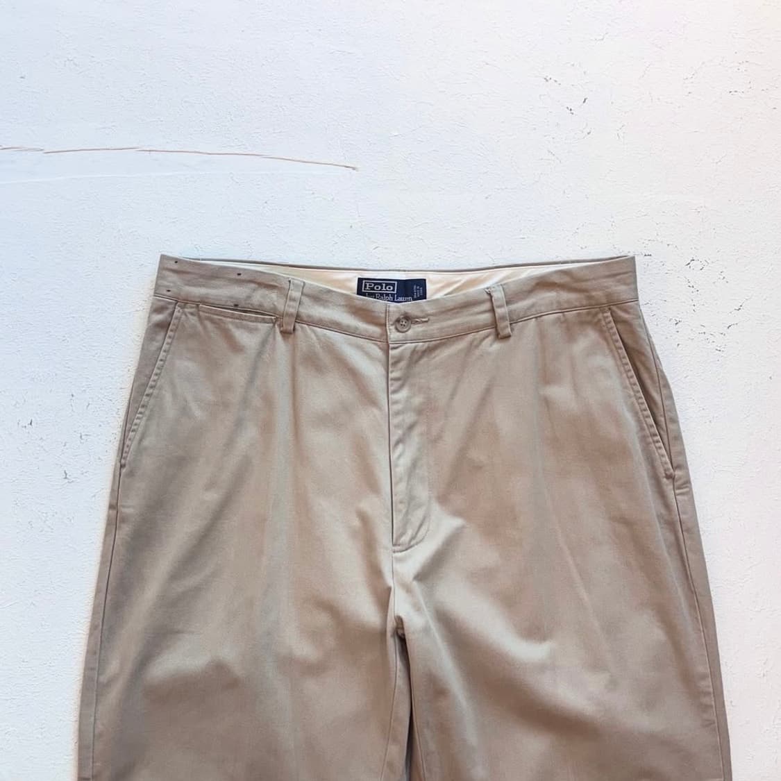 폴로랄프로렌 클래식 치노 팬츠 상품이미지2